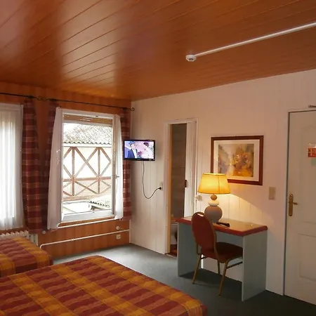 Hotel Beausejour Rouen Camera foto