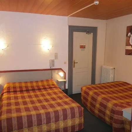 Hotel Beausejour Rouen Esterno foto