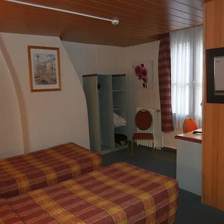 Hotel Beausejour Rouen Esterno foto