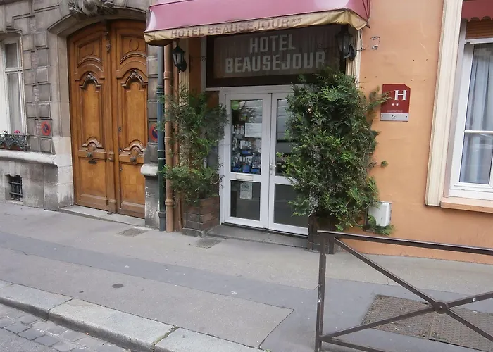 Hotel Beausejour