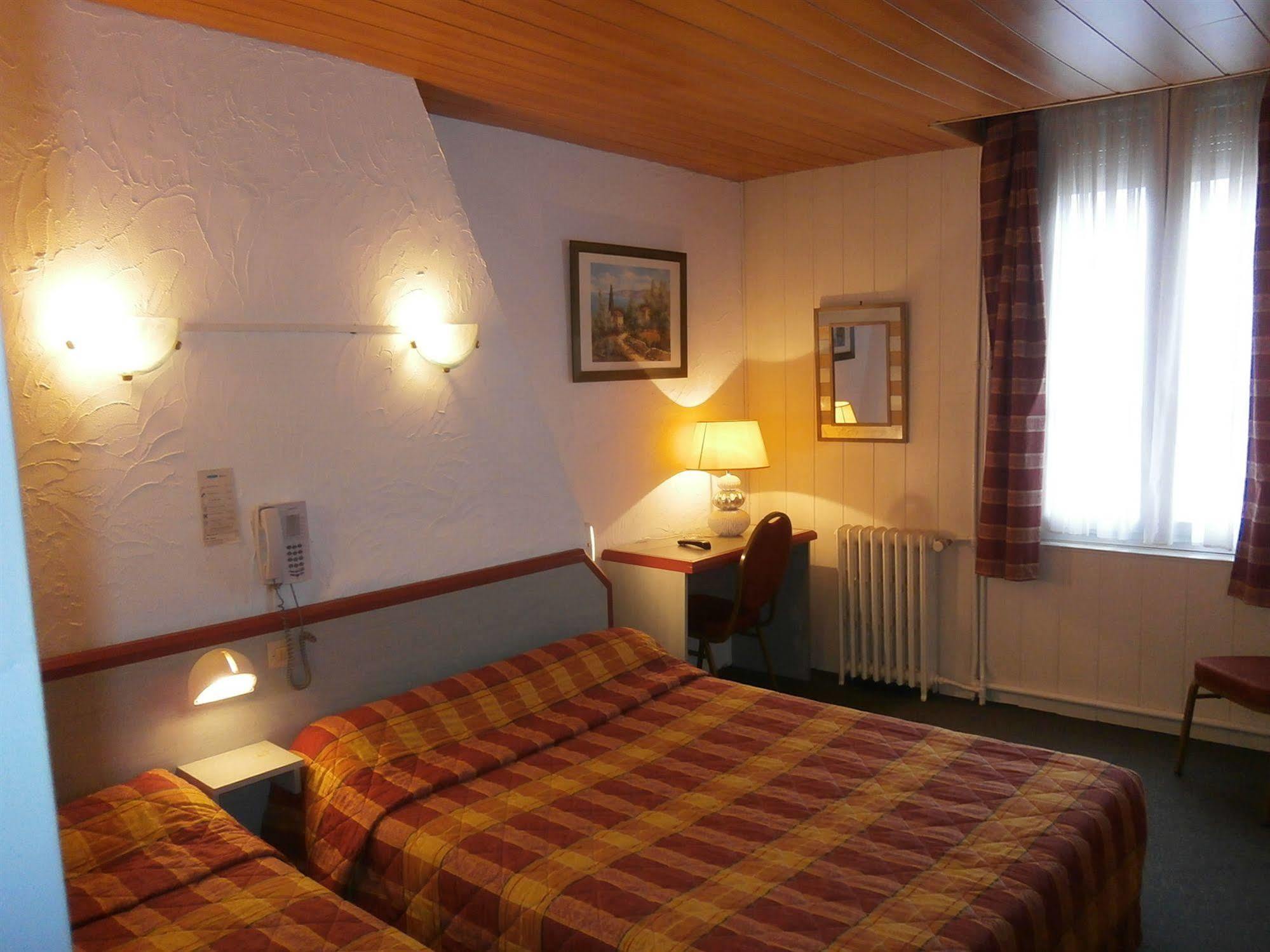 Hotel Beausejour Rouen